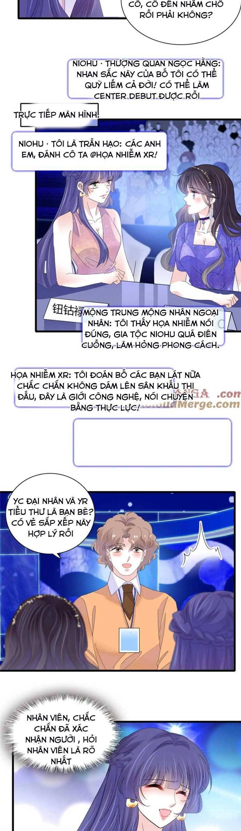 đọc truyện Thiên Kim Toàn Năng Bá Khí Ngút Trời Chương 107 ảnh 13 tại Thiên Thai Truyện