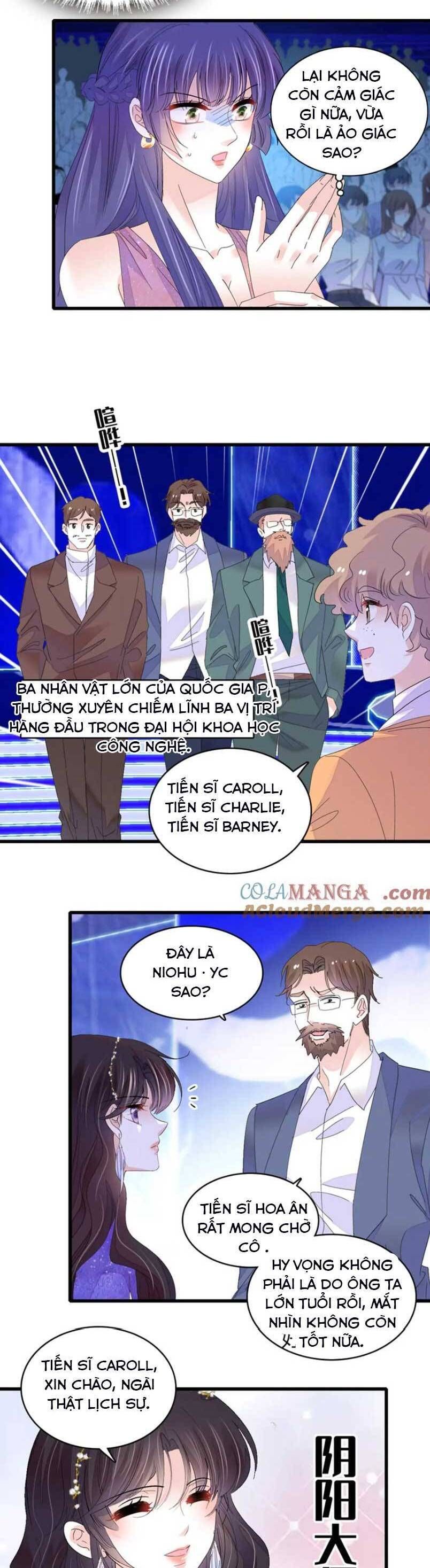 đọc truyện Thiên Kim Toàn Năng Bá Khí Ngút Trời Chương 107 ảnh 17 tại Thiên Thai Truyện