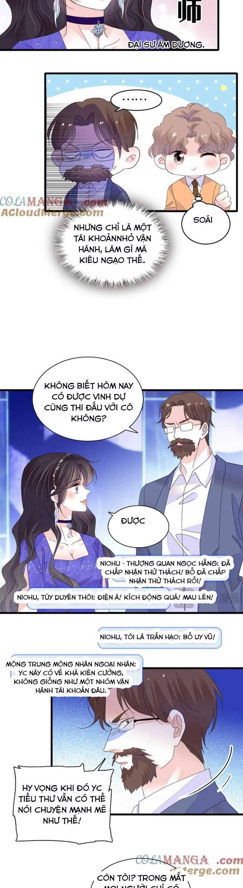 đọc truyện Thiên Kim Toàn Năng Bá Khí Ngút Trời Chương 107 ảnh 18 tại Thiên Thai Truyện