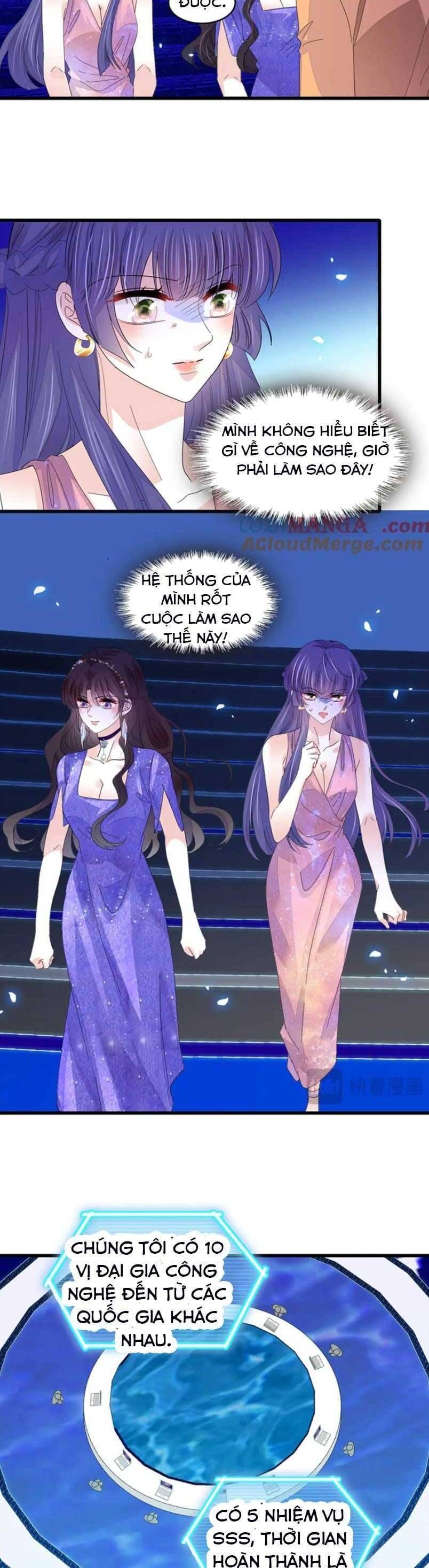 đọc truyện Thiên Kim Toàn Năng Bá Khí Ngút Trời Chương 107 ảnh 20 tại Thiên Thai Truyện