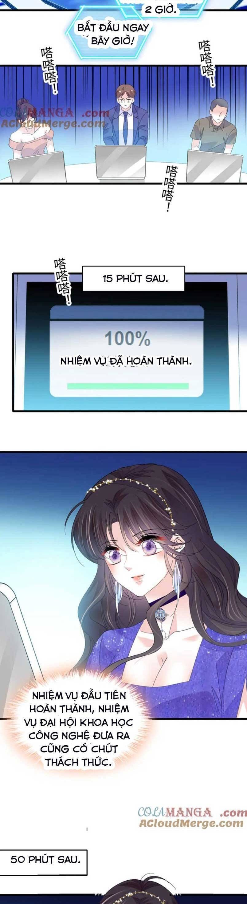 đọc truyện Thiên Kim Toàn Năng Bá Khí Ngút Trời Chương 107 ảnh 21 tại Thiên Thai Truyện