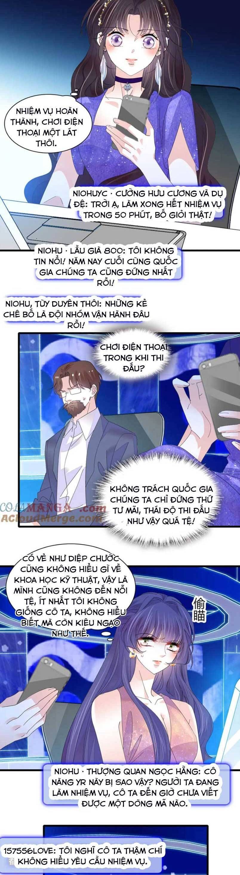 đọc truyện Thiên Kim Toàn Năng Bá Khí Ngút Trời Chương 107 ảnh 22 tại Thiên Thai Truyện