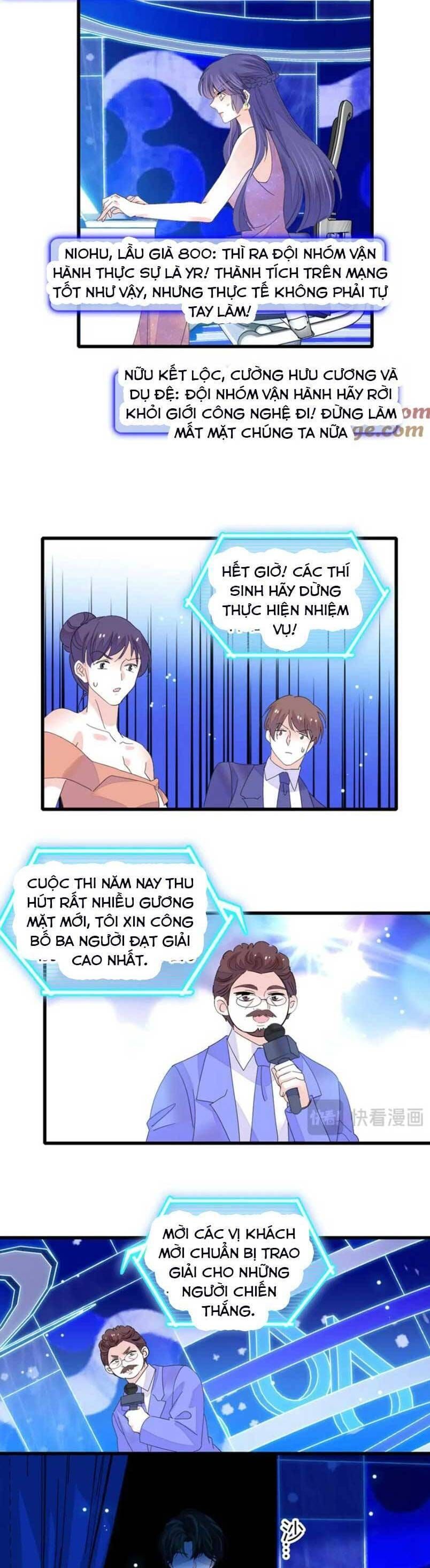 đọc truyện Thiên Kim Toàn Năng Bá Khí Ngút Trời Chương 107 ảnh 23 tại Thiên Thai Truyện