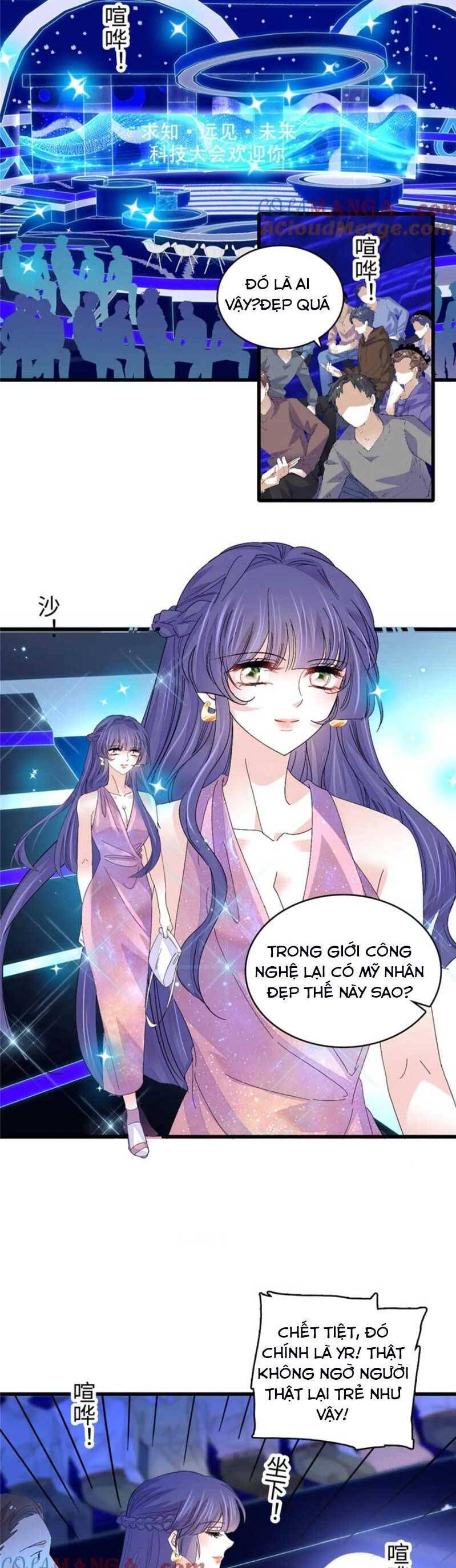 đọc truyện Thiên Kim Toàn Năng Bá Khí Ngút Trời Chương 107 ảnh 8 tại Thiên Thai Truyện