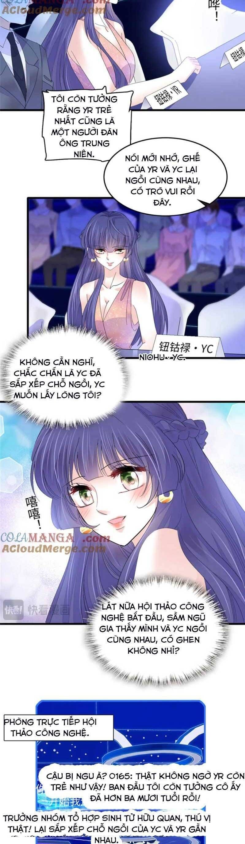 đọc truyện Thiên Kim Toàn Năng Bá Khí Ngút Trời Chương 107 ảnh 9 tại Thiên Thai Truyện