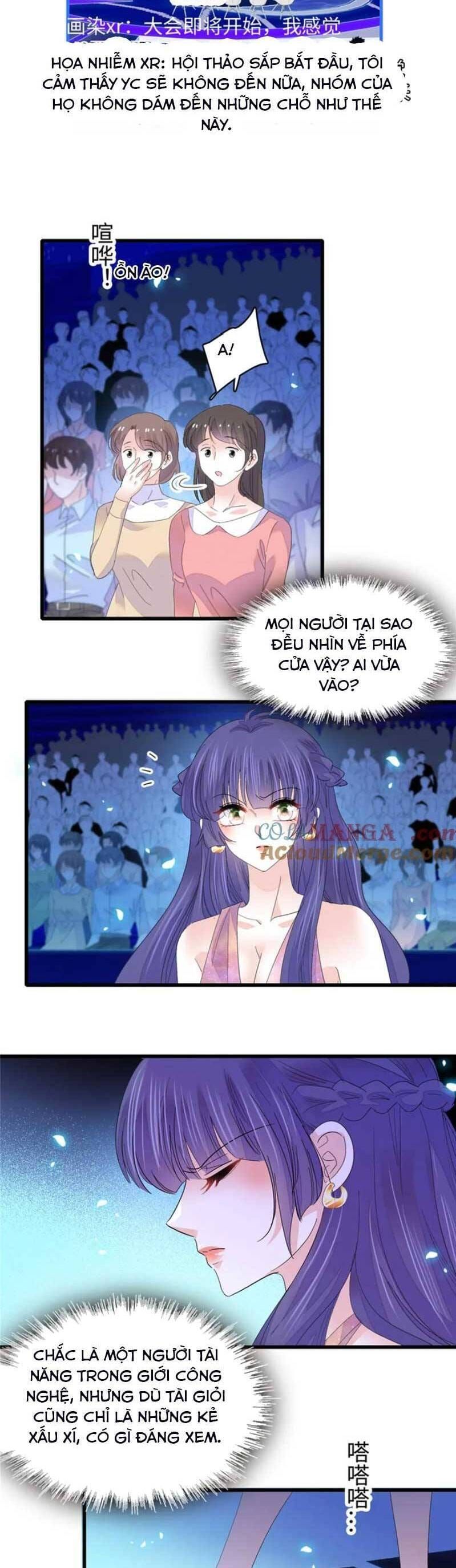 đọc truyện Thiên Kim Toàn Năng Bá Khí Ngút Trời Chương 107 ảnh 10 tại Thiên Thai Truyện