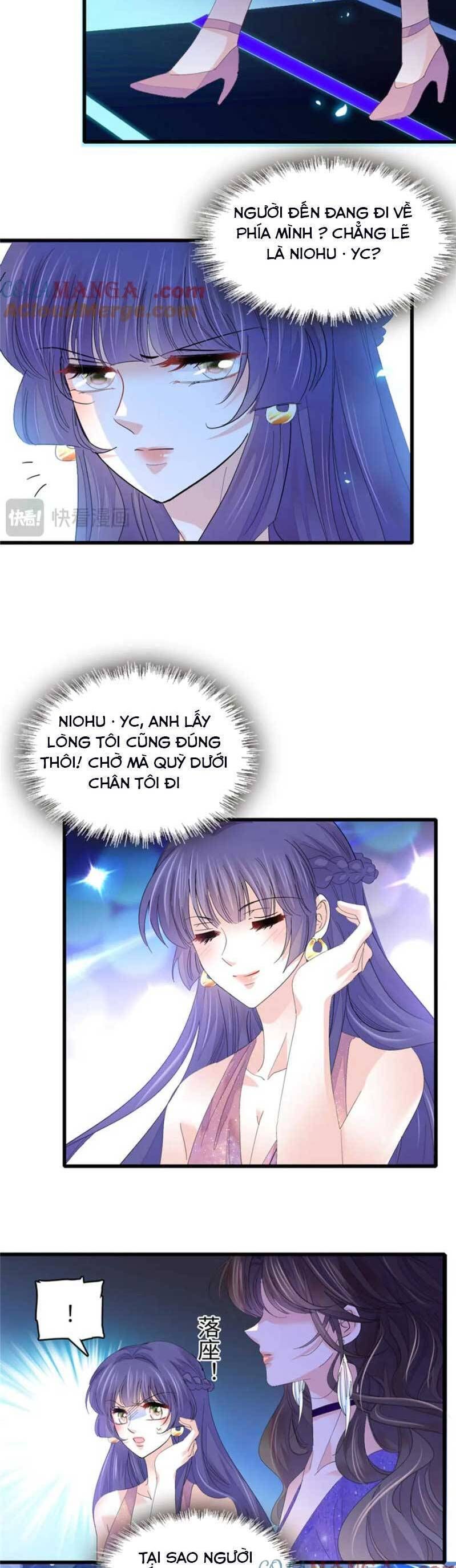 đọc truyện Thiên Kim Toàn Năng Bá Khí Ngút Trời Chương 107 ảnh 11 tại Thiên Thai Truyện