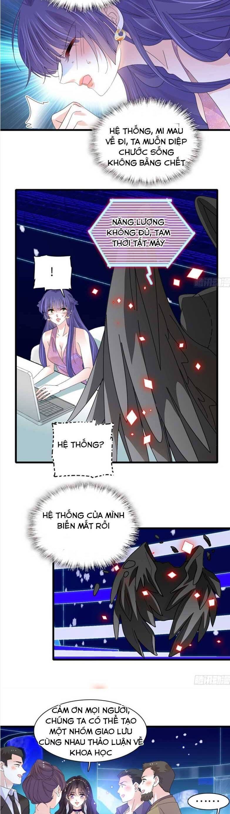 đọc truyện Thiên Kim Toàn Năng Bá Khí Ngút Trời Chương 108 ảnh 13 tại Thiên Thai Truyện