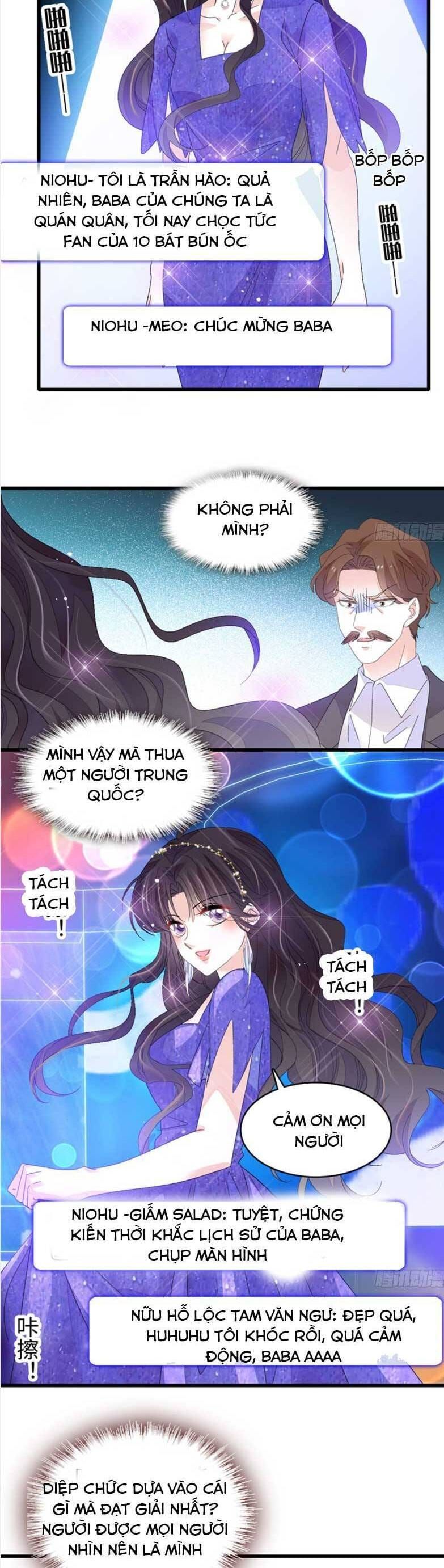 đọc truyện Thiên Kim Toàn Năng Bá Khí Ngút Trời Chương 108 ảnh 9 tại Thiên Thai Truyện