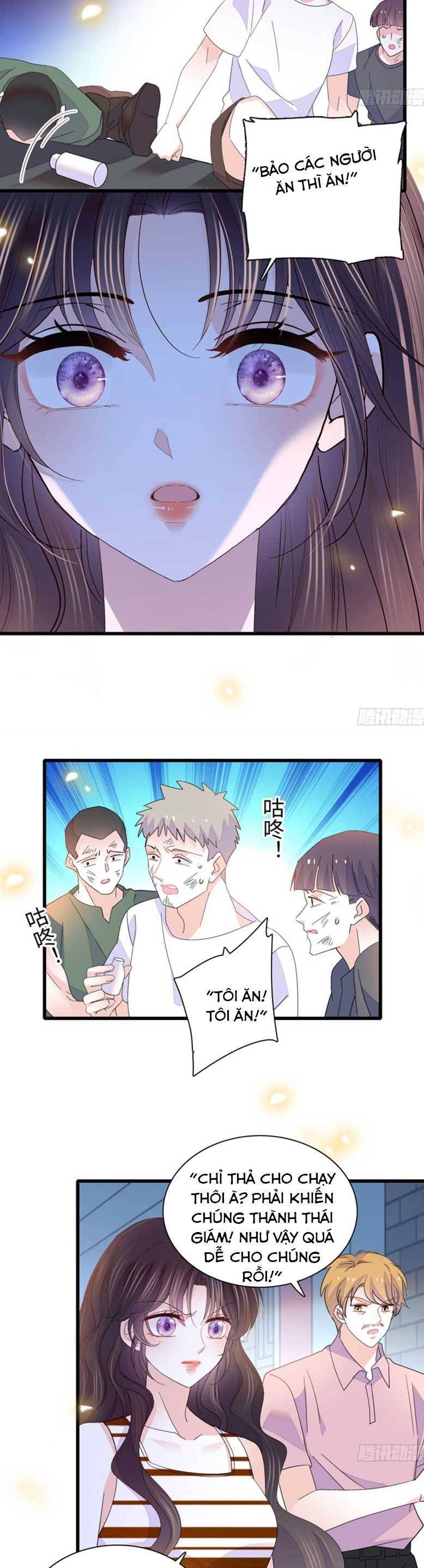 đọc truyện Thiên Kim Toàn Năng Bá Khí Ngút Trời Chương 109 ảnh 24 tại Thiên Thai Truyện