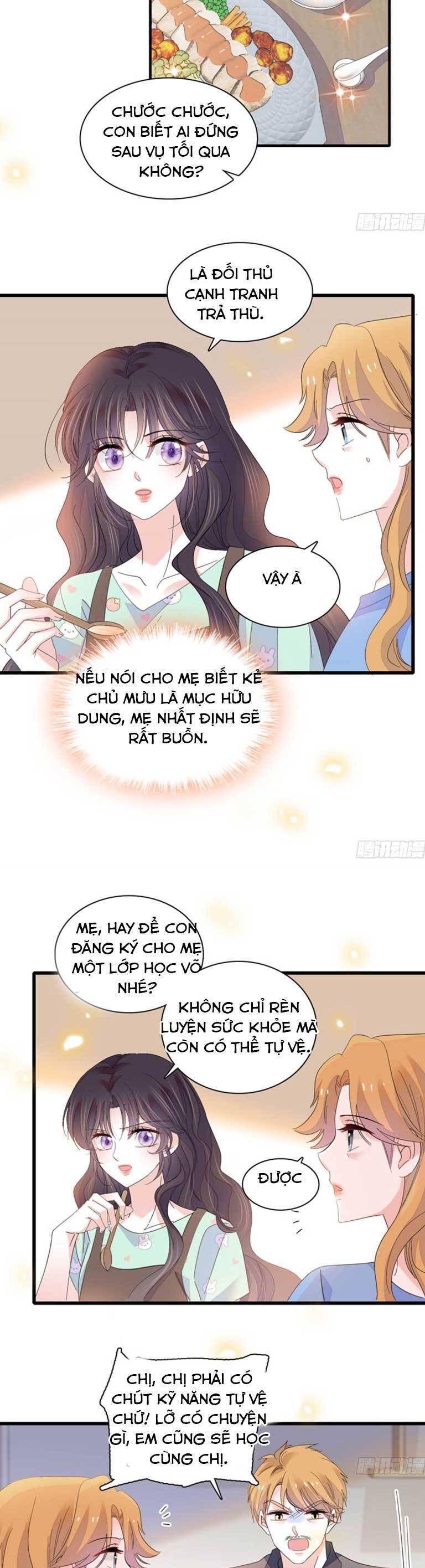 đọc truyện Thiên Kim Toàn Năng Bá Khí Ngút Trời Chương 110 ảnh 16 tại Thiên Thai Truyện