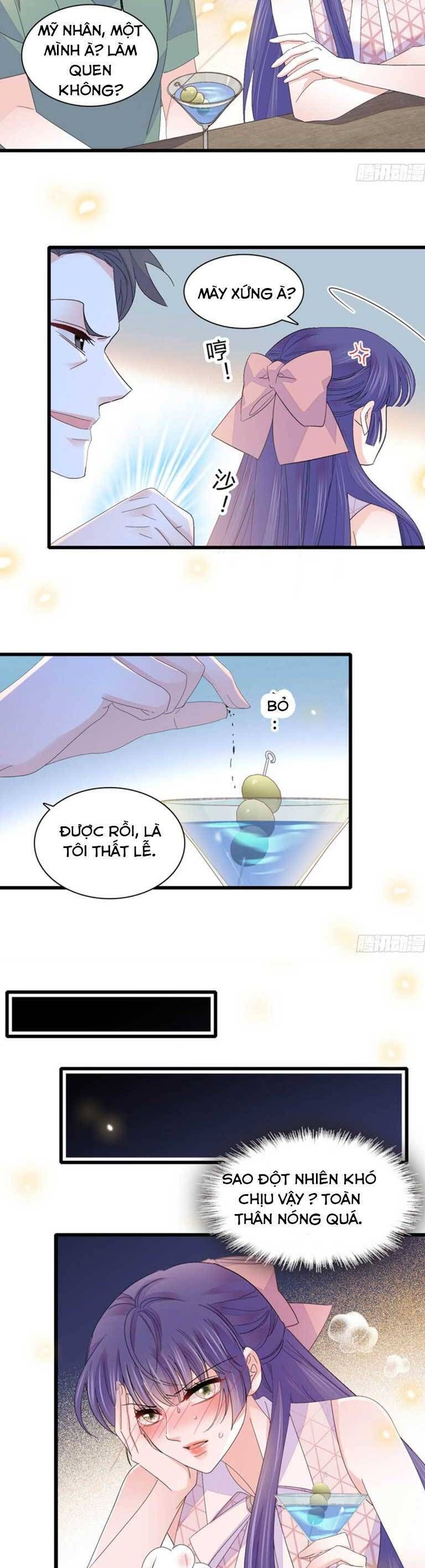 đọc truyện Thiên Kim Toàn Năng Bá Khí Ngút Trời Chương 110 ảnh 23 tại Thiên Thai Truyện