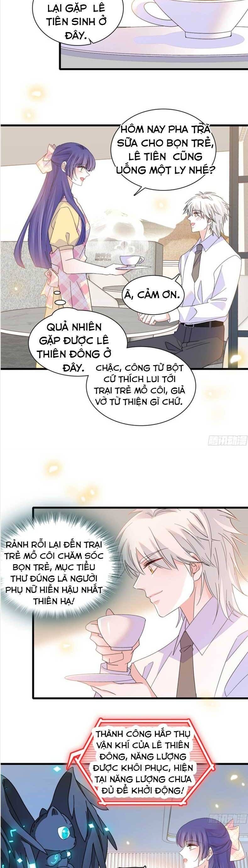 đọc truyện Thiên Kim Toàn Năng Bá Khí Ngút Trời Chương 110 ảnh 7 tại Thiên Thai Truyện