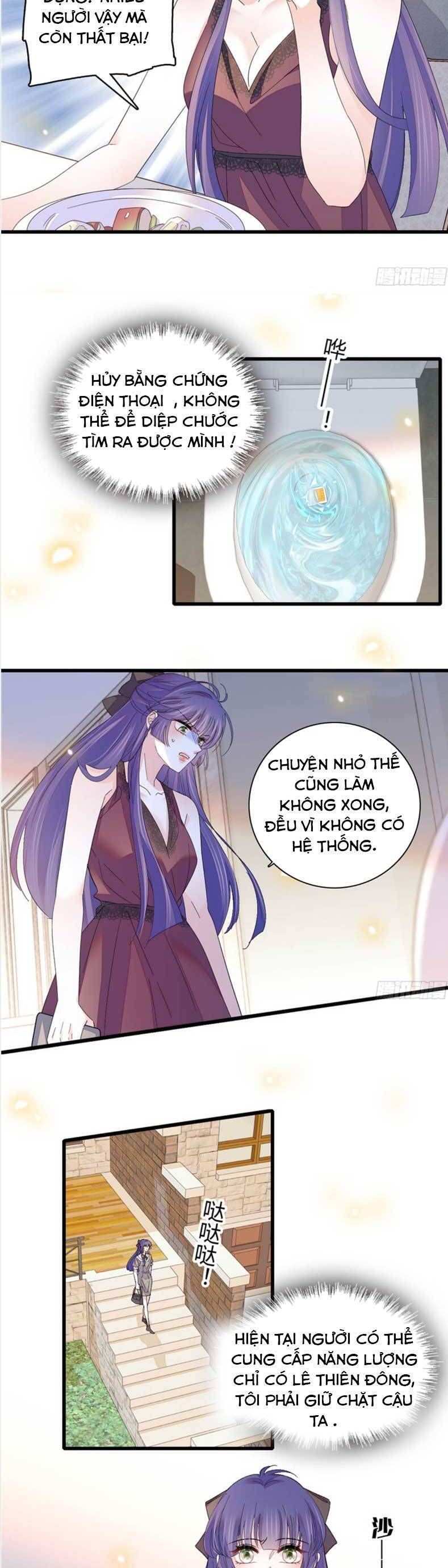 đọc truyện Thiên Kim Toàn Năng Bá Khí Ngút Trời Chương 110 ảnh 11 tại Thiên Thai Truyện