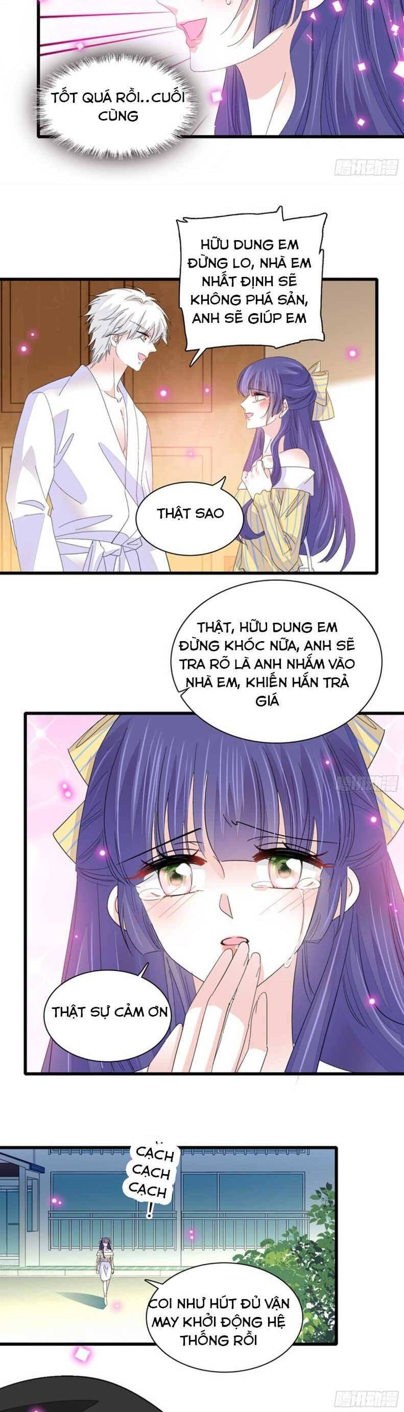 đọc truyện Thiên Kim Toàn Năng Bá Khí Ngút Trời Chương 111 ảnh 13 tại Thiên Thai Truyện