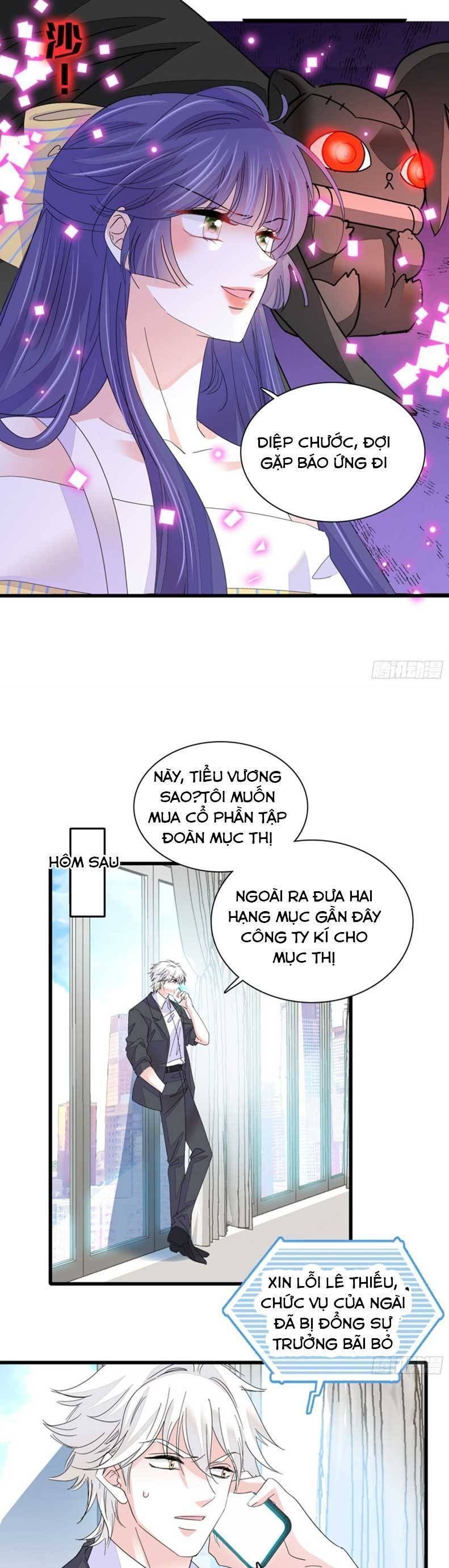 đọc truyện Thiên Kim Toàn Năng Bá Khí Ngút Trời Chương 111 ảnh 14 tại Thiên Thai Truyện