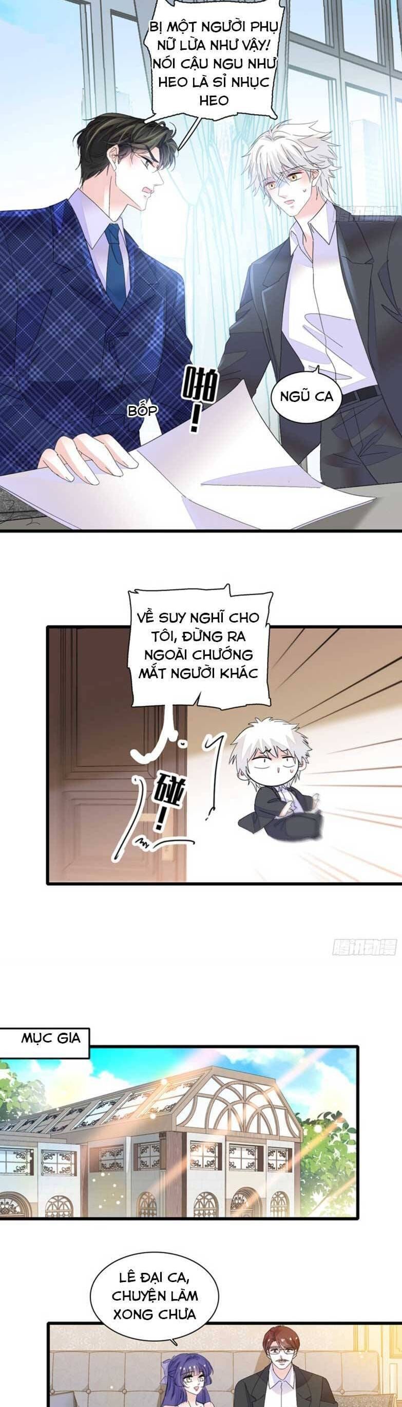 đọc truyện Thiên Kim Toàn Năng Bá Khí Ngút Trời Chương 111 ảnh 18 tại Thiên Thai Truyện