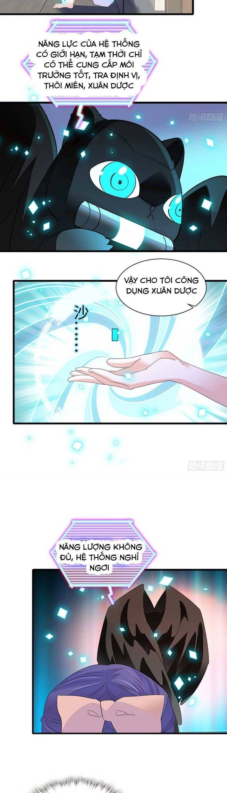 đọc truyện Thiên Kim Toàn Năng Bá Khí Ngút Trời Chương 111 ảnh 22 tại Thiên Thai Truyện