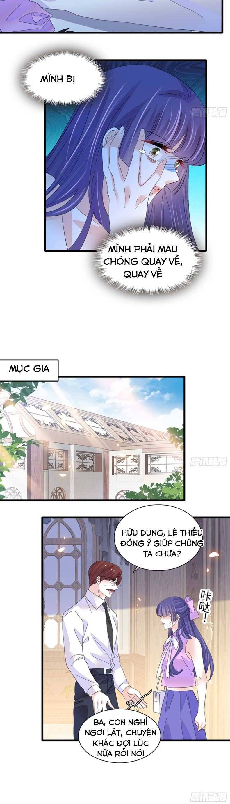 đọc truyện Thiên Kim Toàn Năng Bá Khí Ngút Trời Chương 111 ảnh 8 tại Thiên Thai Truyện