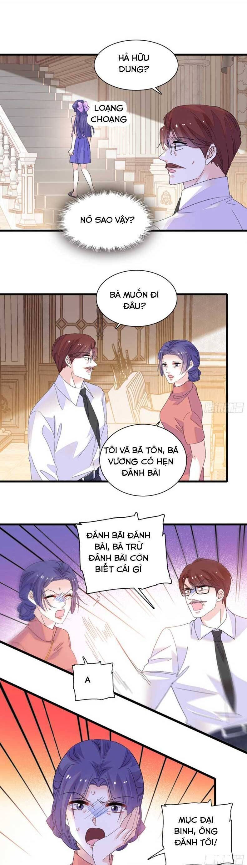 đọc truyện Thiên Kim Toàn Năng Bá Khí Ngút Trời Chương 111 ảnh 9 tại Thiên Thai Truyện