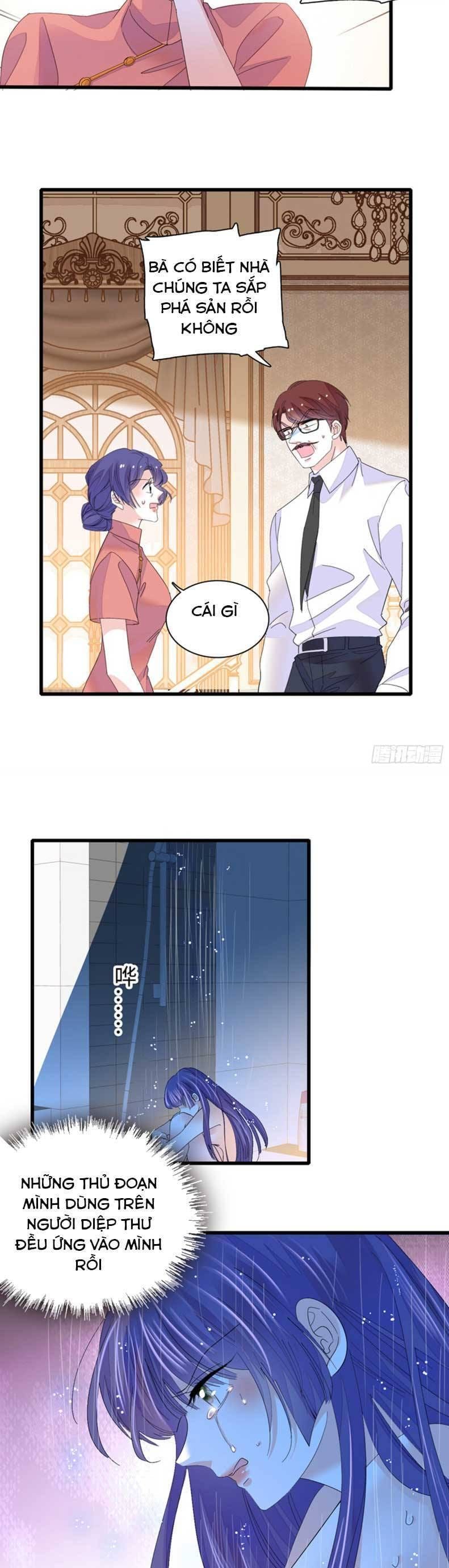 đọc truyện Thiên Kim Toàn Năng Bá Khí Ngút Trời Chương 111 ảnh 10 tại Thiên Thai Truyện