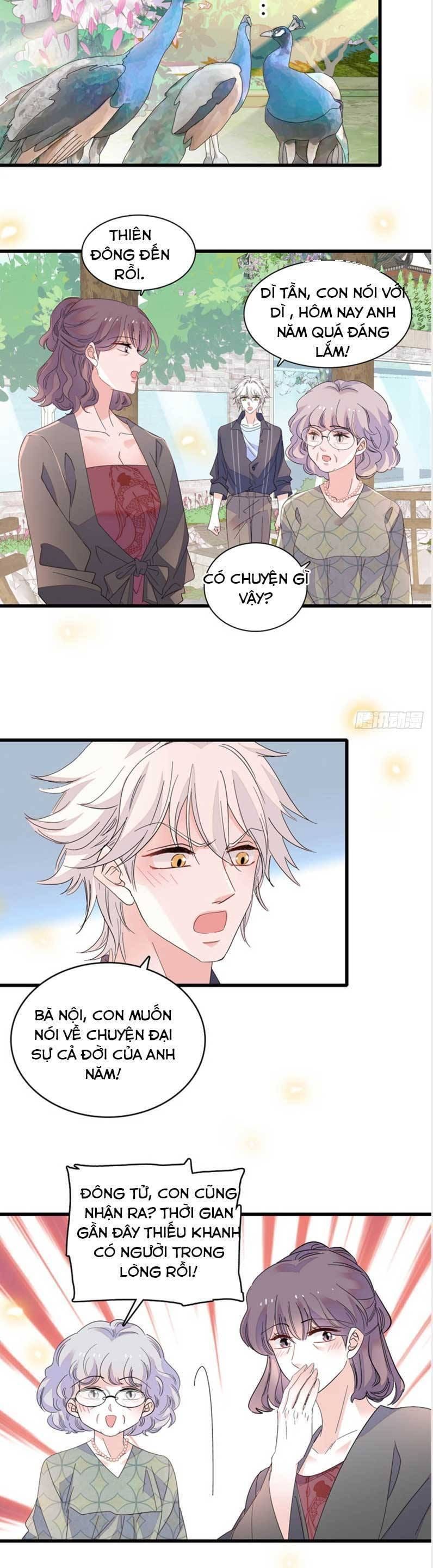 đọc truyện Thiên Kim Toàn Năng Bá Khí Ngút Trời Chương 112 ảnh 20 tại Thiên Thai Truyện