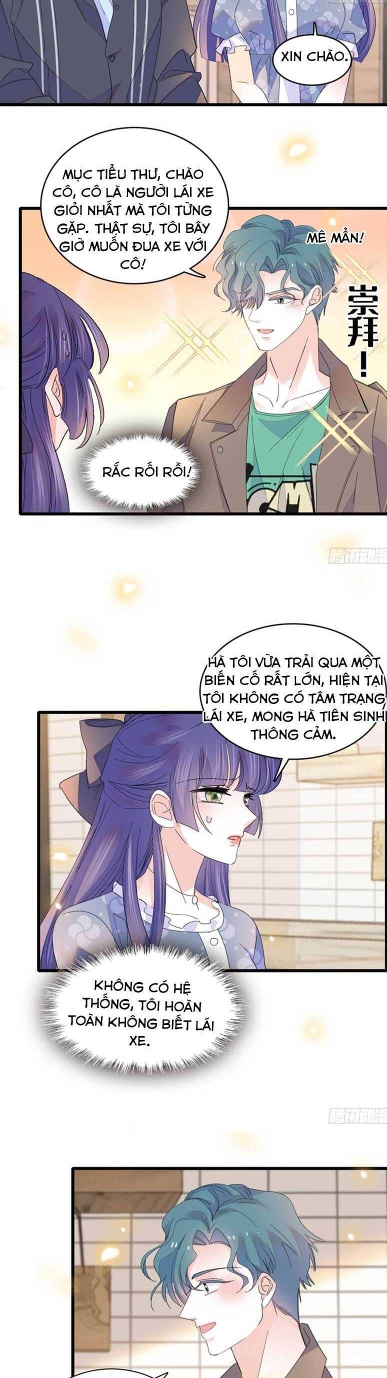 đọc truyện Thiên Kim Toàn Năng Bá Khí Ngút Trời Chương 112 ảnh 9 tại Thiên Thai Truyện