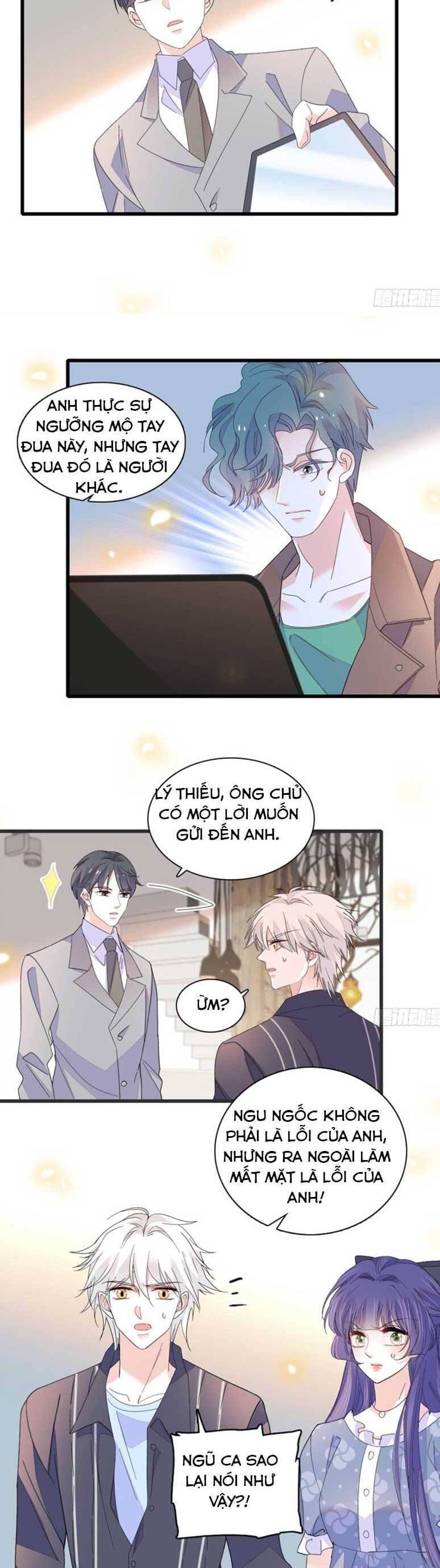 đọc truyện Thiên Kim Toàn Năng Bá Khí Ngút Trời Chương 112 ảnh 11 tại Thiên Thai Truyện