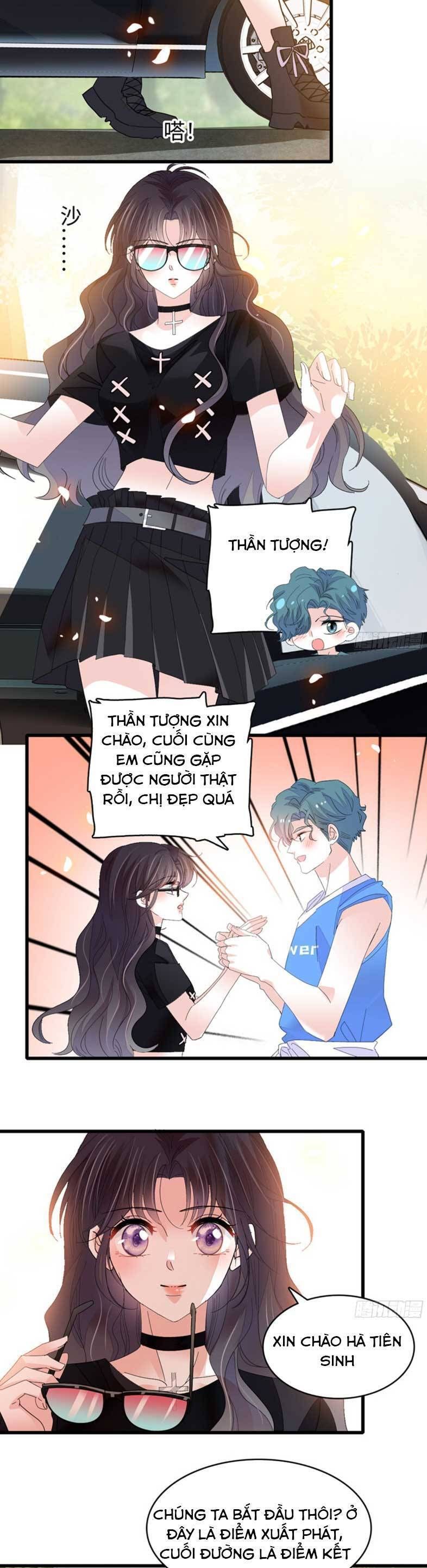 đọc truyện Thiên Kim Toàn Năng Bá Khí Ngút Trời Chương 113 ảnh 22 tại Thiên Thai Truyện