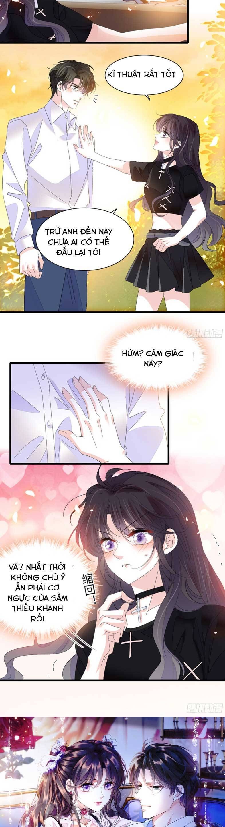 đọc truyện Thiên Kim Toàn Năng Bá Khí Ngút Trời Chương 113 ảnh 25 tại Thiên Thai Truyện