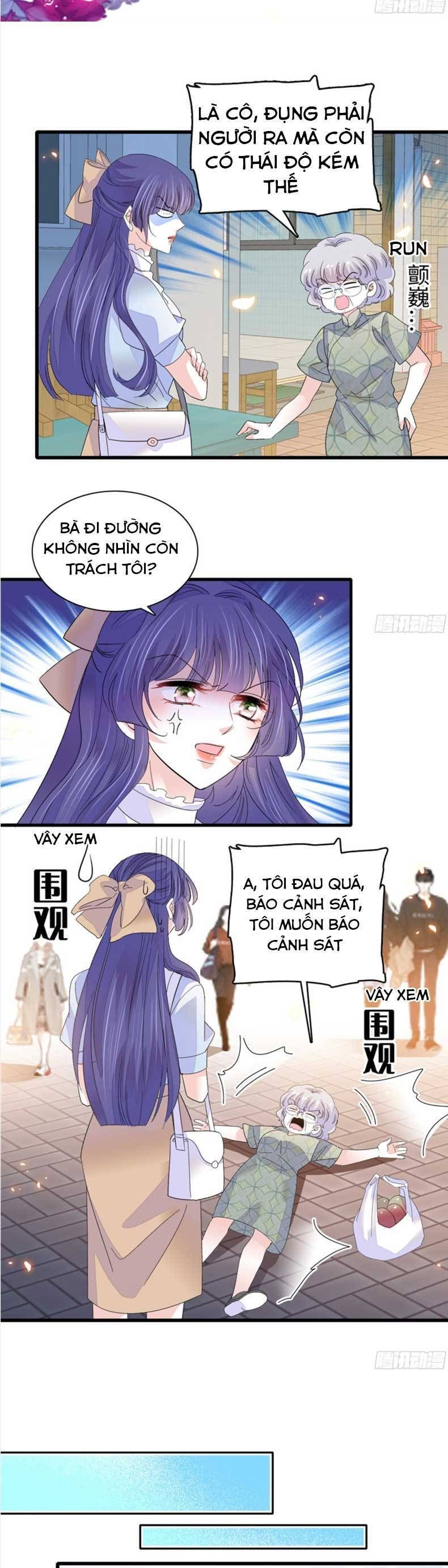 đọc truyện Thiên Kim Toàn Năng Bá Khí Ngút Trời Chương 113 ảnh 6 tại Thiên Thai Truyện