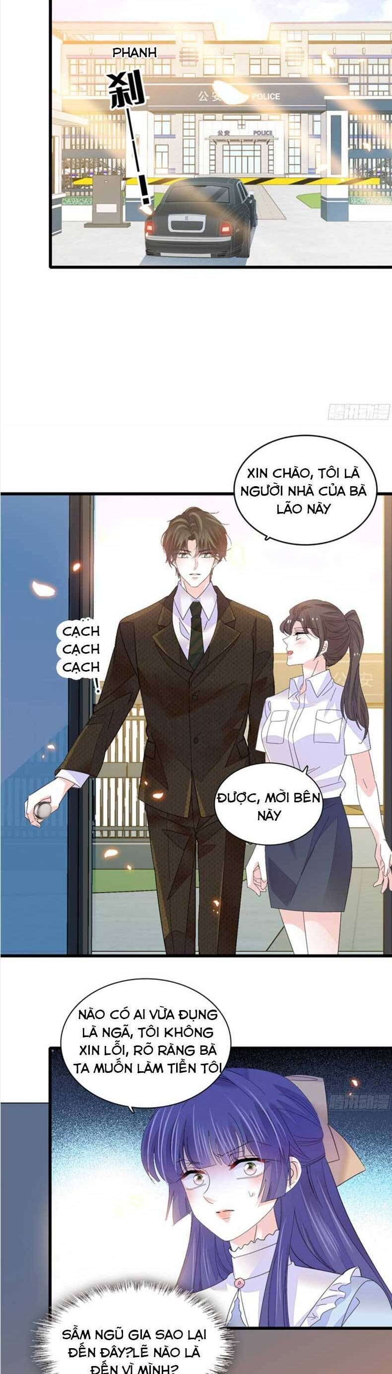 đọc truyện Thiên Kim Toàn Năng Bá Khí Ngút Trời Chương 113 ảnh 7 tại Thiên Thai Truyện