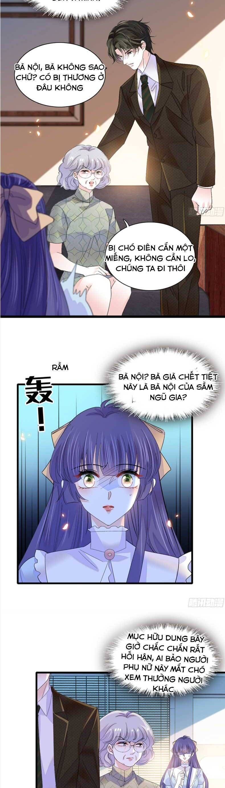 đọc truyện Thiên Kim Toàn Năng Bá Khí Ngút Trời Chương 113 ảnh 8 tại Thiên Thai Truyện