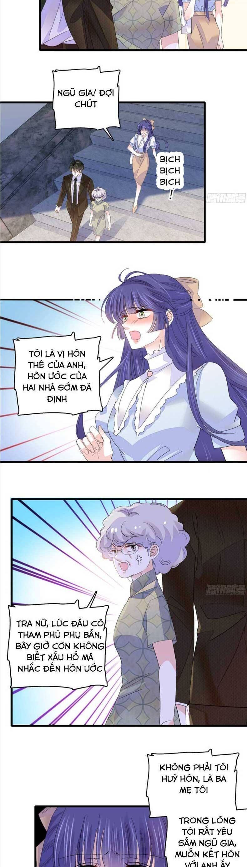 đọc truyện Thiên Kim Toàn Năng Bá Khí Ngút Trời Chương 113 ảnh 9 tại Thiên Thai Truyện