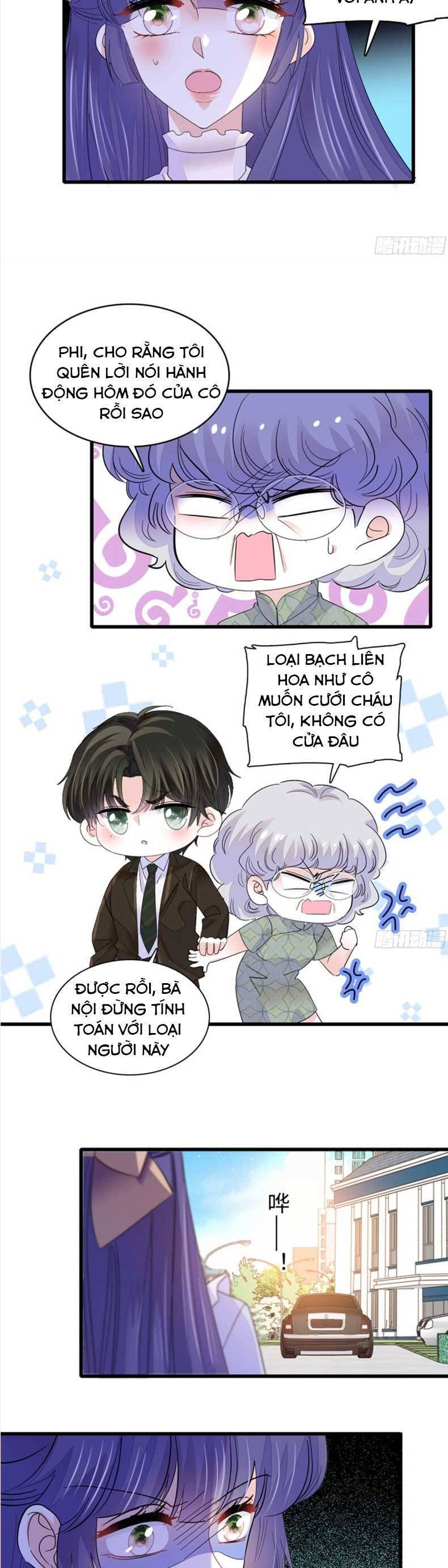 đọc truyện Thiên Kim Toàn Năng Bá Khí Ngút Trời Chương 113 ảnh 10 tại Thiên Thai Truyện