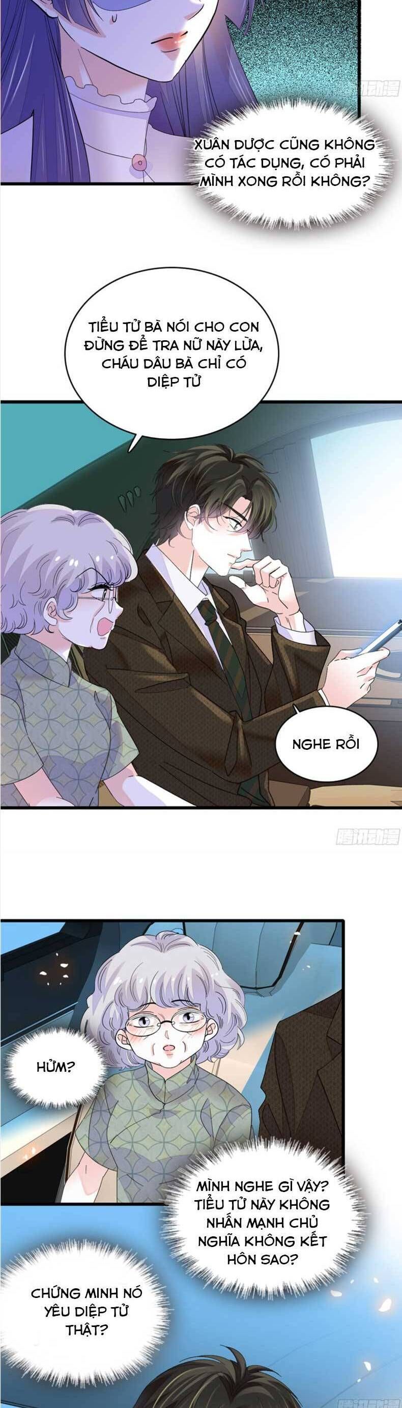 đọc truyện Thiên Kim Toàn Năng Bá Khí Ngút Trời Chương 113 ảnh 11 tại Thiên Thai Truyện