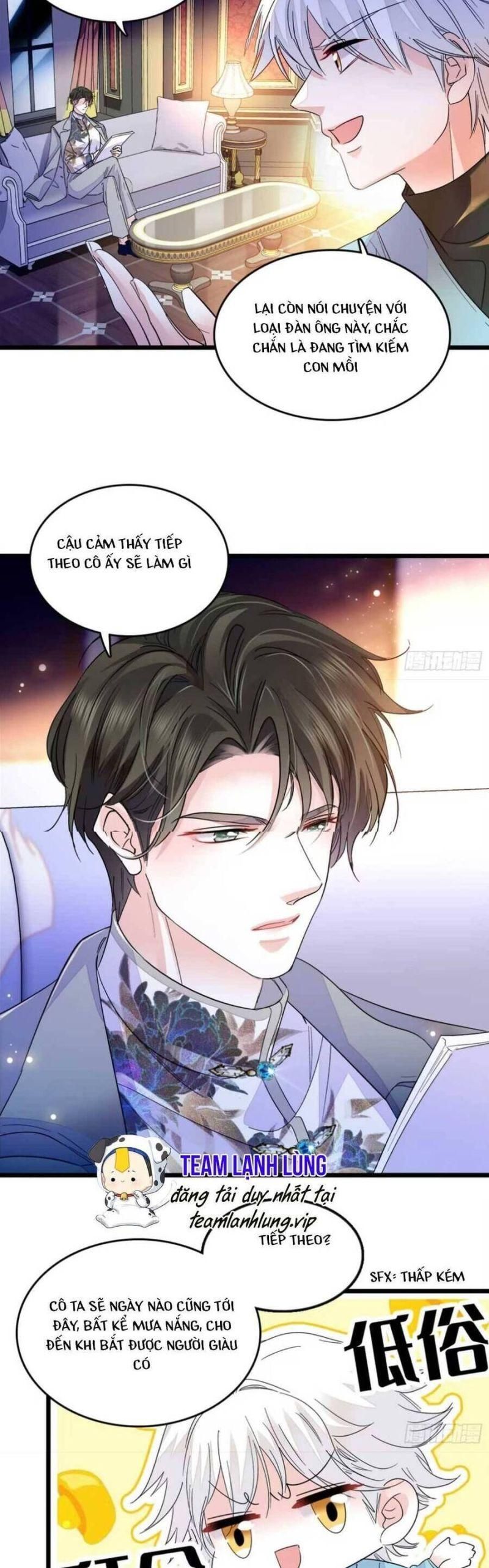 đọc truyện Thiên Kim Toàn Năng Bá Khí Ngút Trời Chương 12 ảnh 13 tại Giả Dược