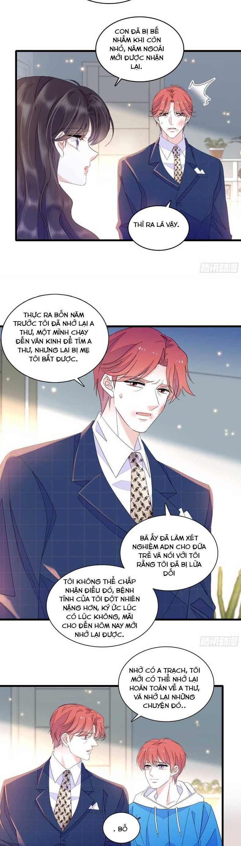 đọc truyện Thiên Kim Toàn Năng Bá Khí Ngút Trời Chương 121 ảnh 12 tại Thiên Thai Truyện