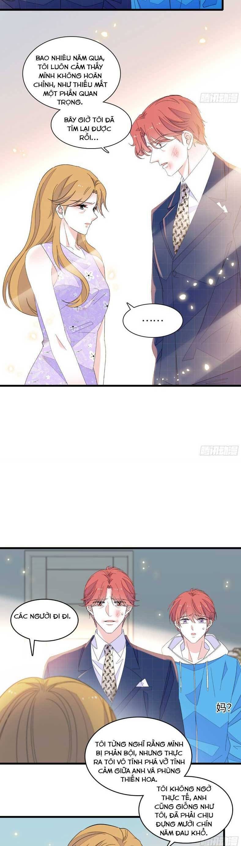 đọc truyện Thiên Kim Toàn Năng Bá Khí Ngút Trời Chương 121 ảnh 13 tại Thiên Thai Truyện