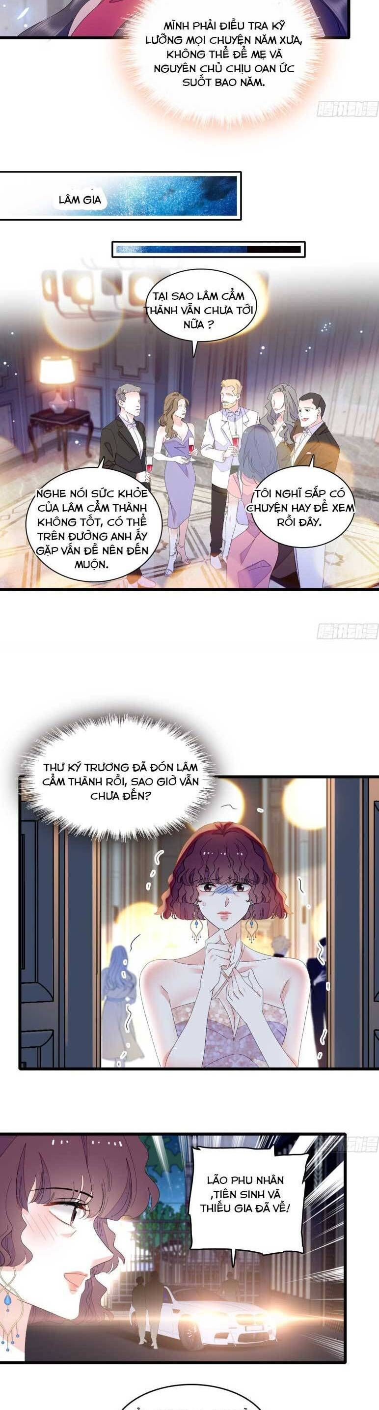 đọc truyện Thiên Kim Toàn Năng Bá Khí Ngút Trời Chương 121 ảnh 17 tại Thiên Thai Truyện