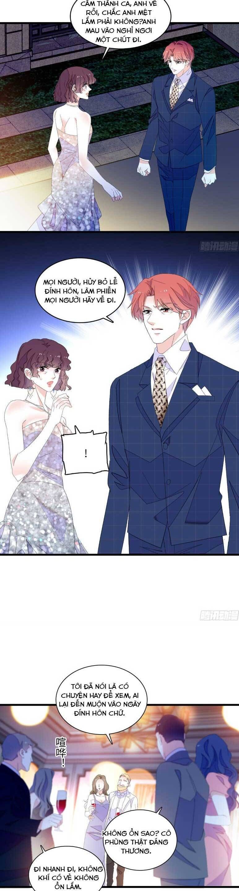 đọc truyện Thiên Kim Toàn Năng Bá Khí Ngút Trời Chương 121 ảnh 18 tại Thiên Thai Truyện