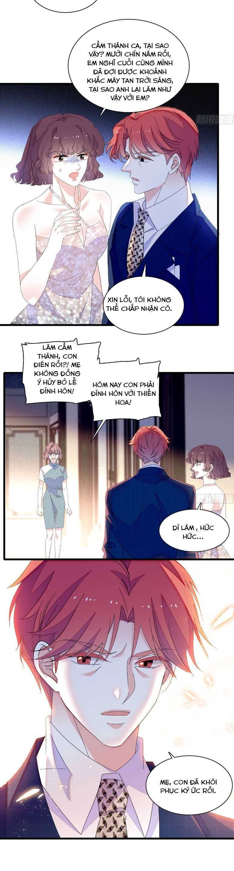 đọc truyện Thiên Kim Toàn Năng Bá Khí Ngút Trời Chương 121 ảnh 19 tại Thiên Thai Truyện