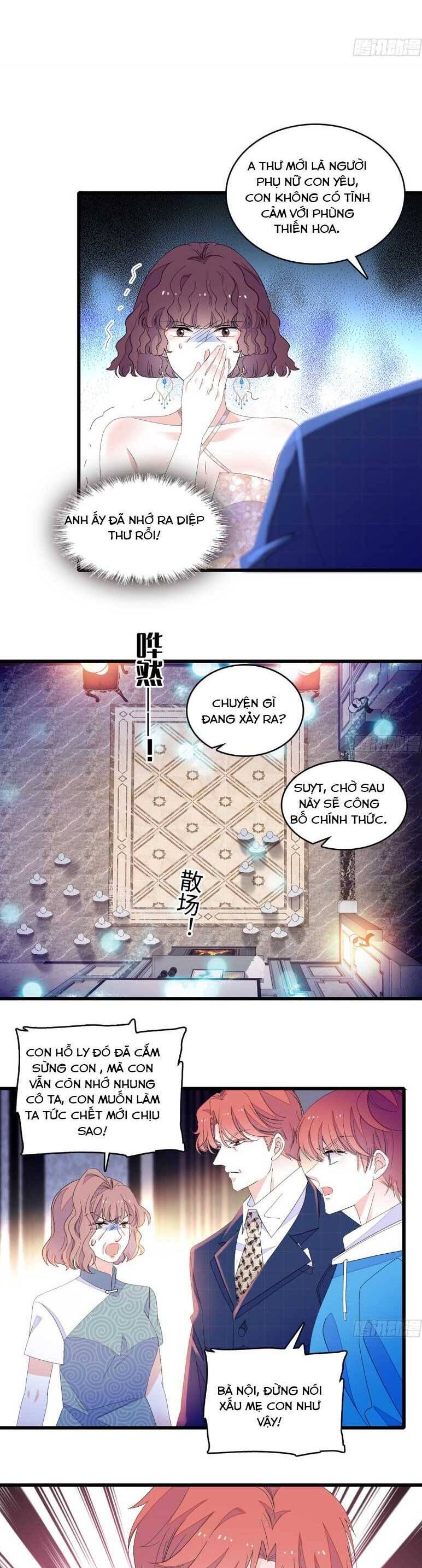 đọc truyện Thiên Kim Toàn Năng Bá Khí Ngút Trời Chương 121 ảnh 20 tại Thiên Thai Truyện