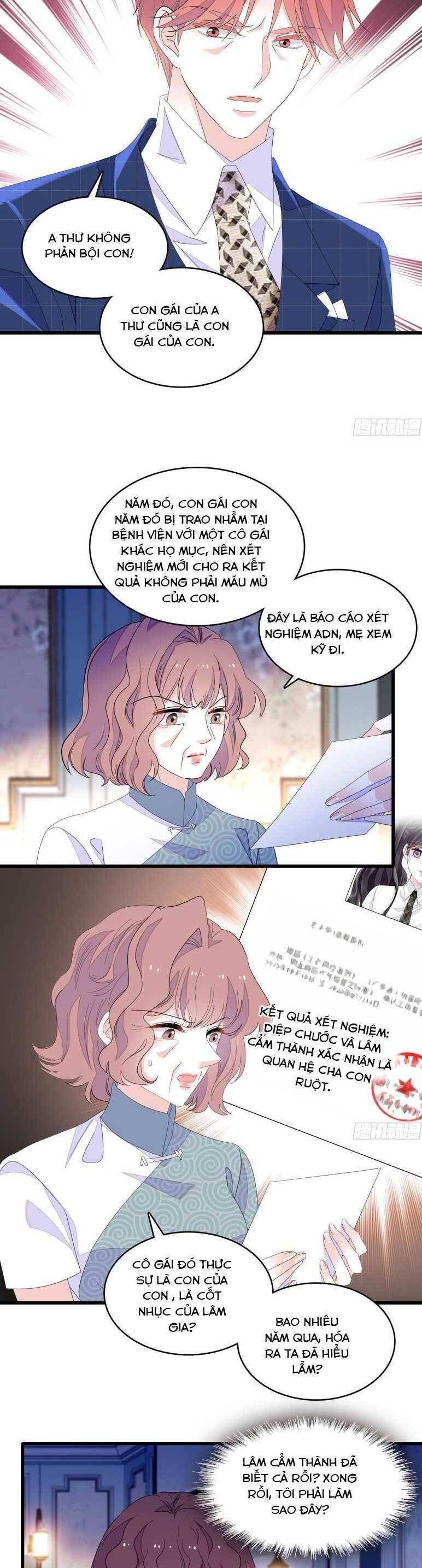 đọc truyện Thiên Kim Toàn Năng Bá Khí Ngút Trời Chương 121 ảnh 21 tại Thiên Thai Truyện