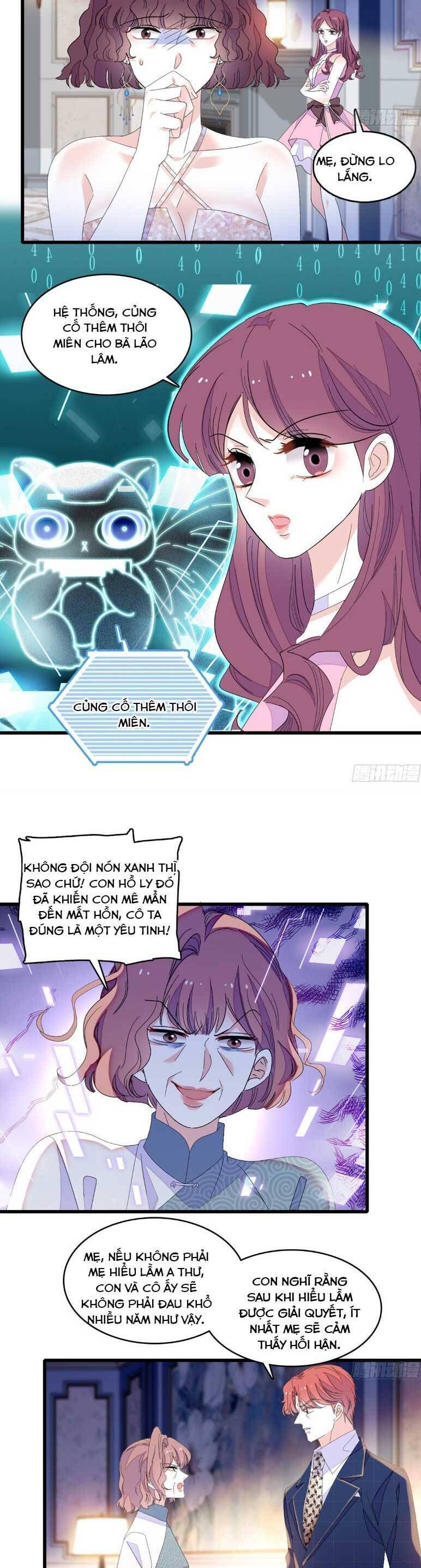 đọc truyện Thiên Kim Toàn Năng Bá Khí Ngút Trời Chương 121 ảnh 22 tại Thiên Thai Truyện