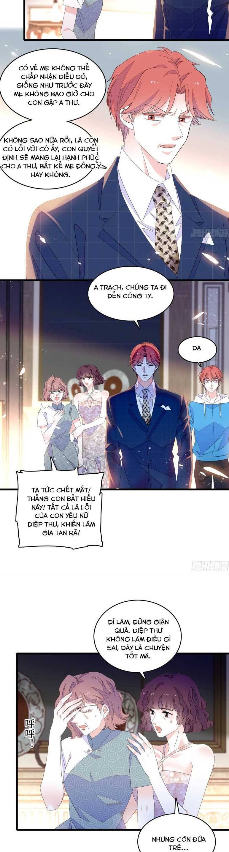 đọc truyện Thiên Kim Toàn Năng Bá Khí Ngút Trời Chương 121 ảnh 23 tại Thiên Thai Truyện