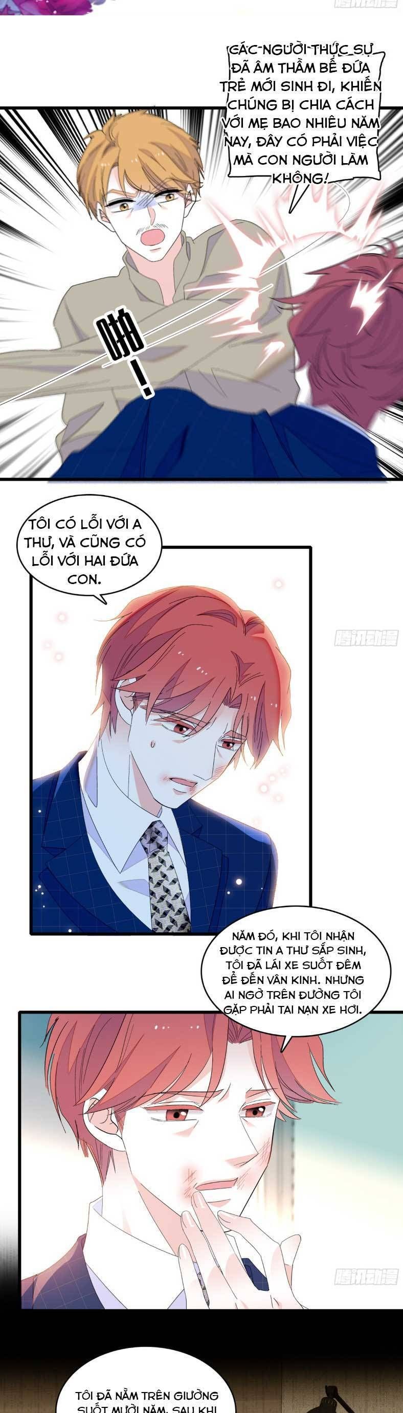 đọc truyện Thiên Kim Toàn Năng Bá Khí Ngút Trời Chương 121 ảnh 6 tại Thiên Thai Truyện