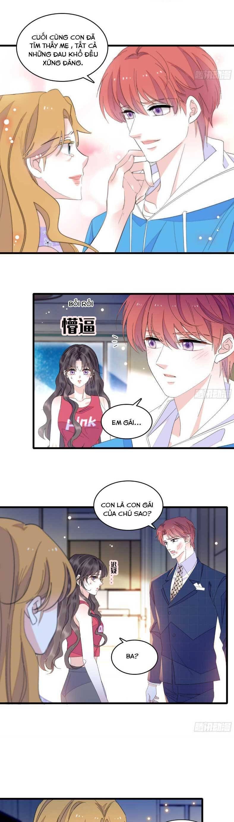 đọc truyện Thiên Kim Toàn Năng Bá Khí Ngút Trời Chương 121 ảnh 9 tại Thiên Thai Truyện