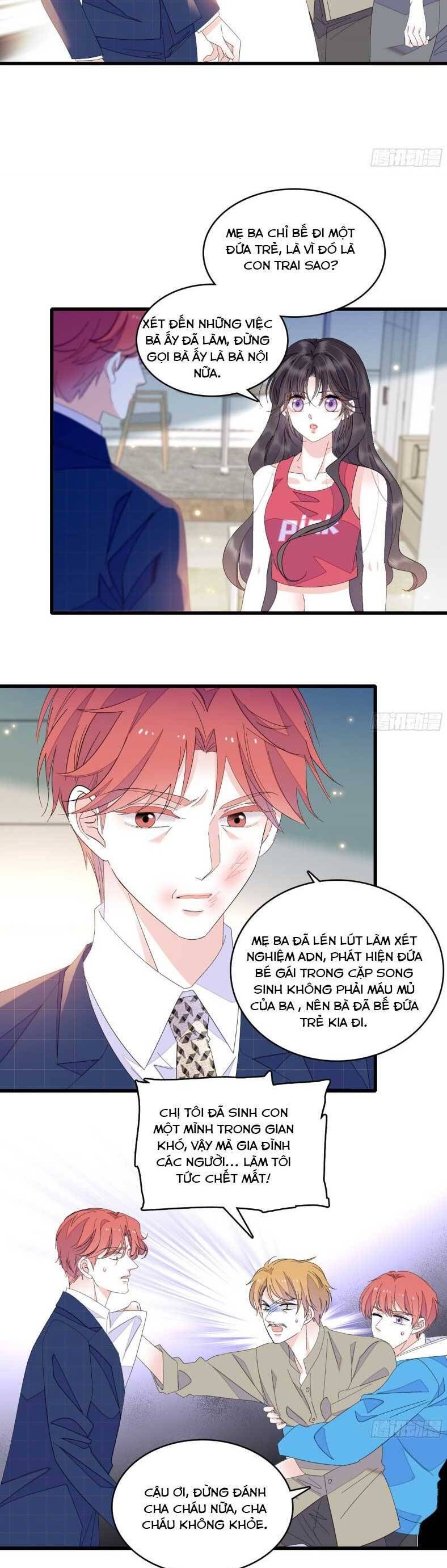 đọc truyện Thiên Kim Toàn Năng Bá Khí Ngút Trời Chương 121 ảnh 11 tại Thiên Thai Truyện