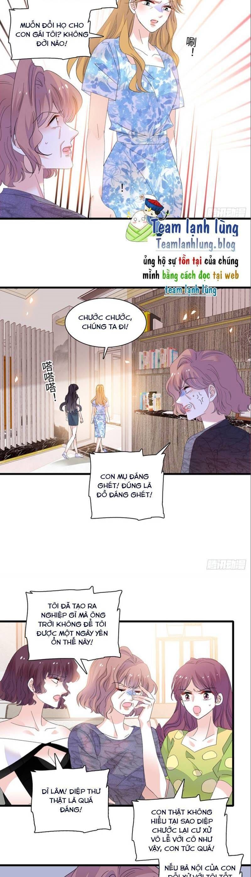 đọc truyện Thiên Kim Toàn Năng Bá Khí Ngút Trời Chương 122 ảnh 15 tại Thiên Thai Truyện